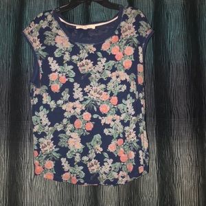 Floral Top